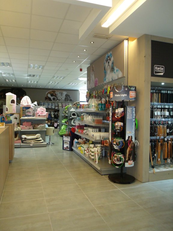 dierenwinkel