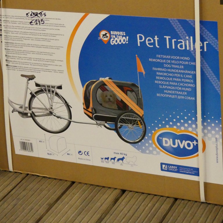 PetTrailer