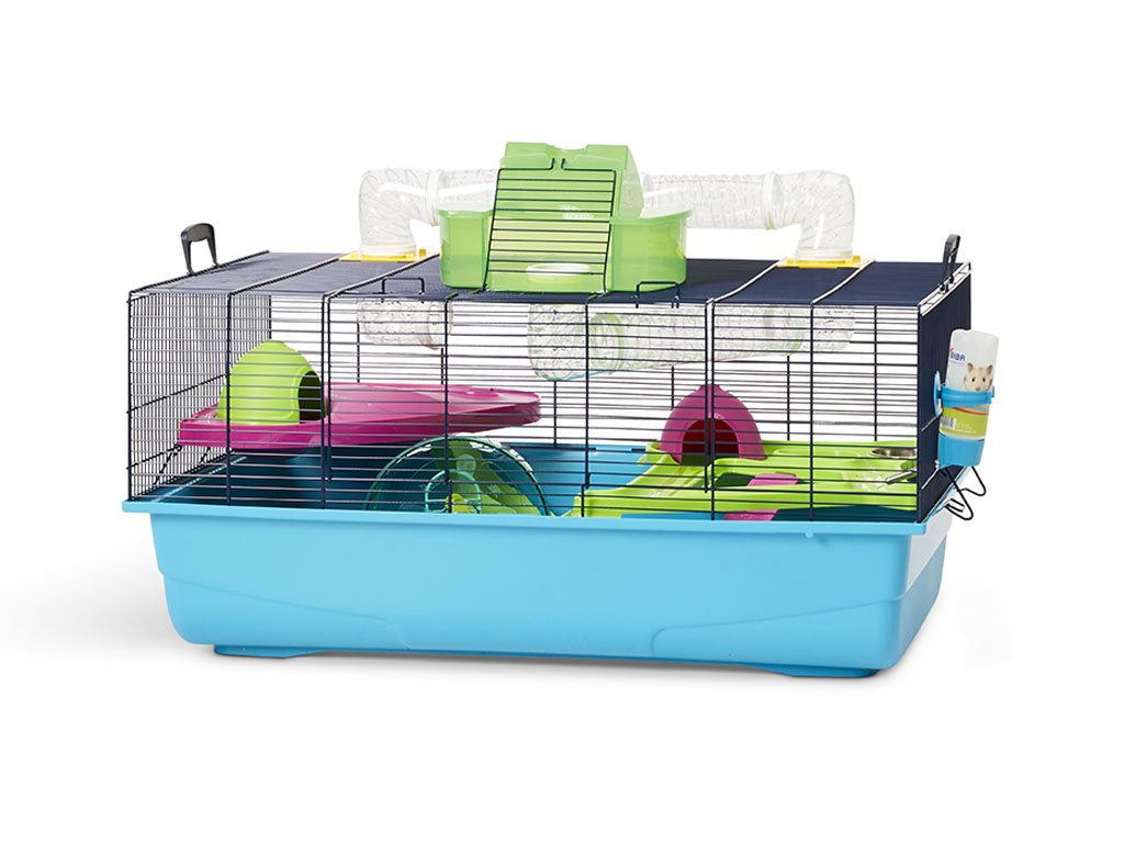 Hamster Heaven Metro extra-large hamster cage