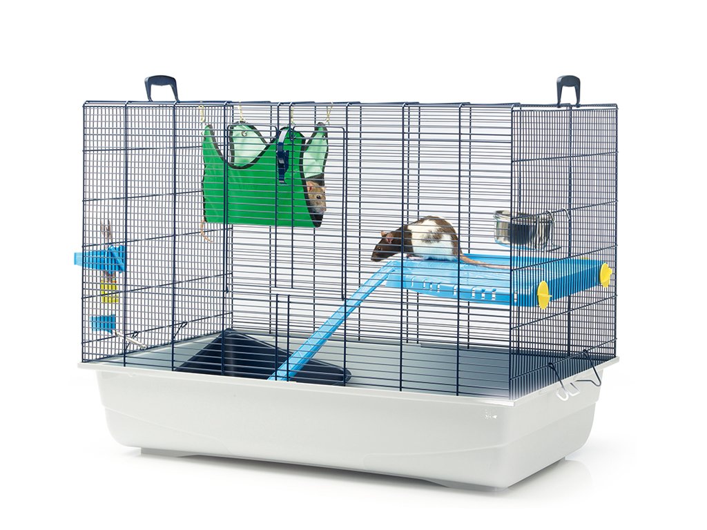 Freddy 2 small animal cage