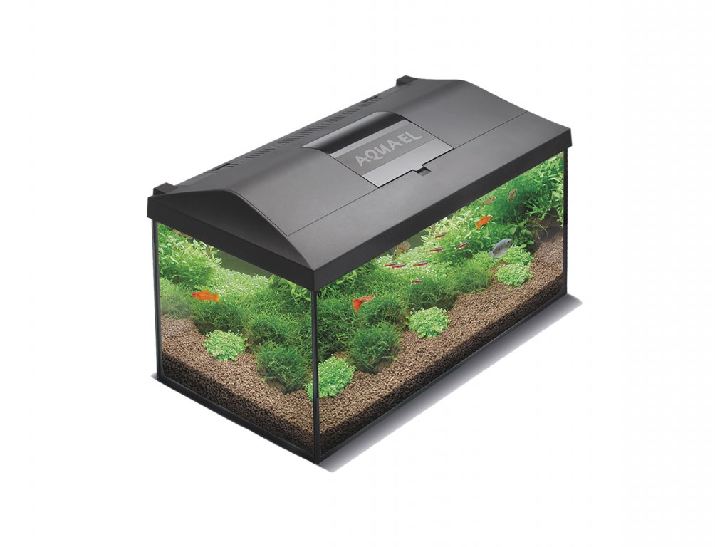 Aquarium Leddy Set 40x25x25cm