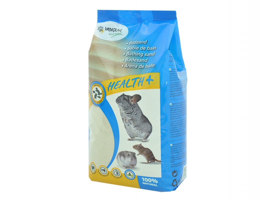 VDG Sable chinchilla 2 Kg