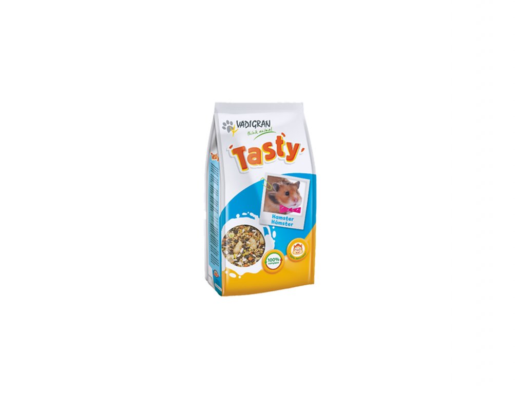 Tasty Hamster 800 gr