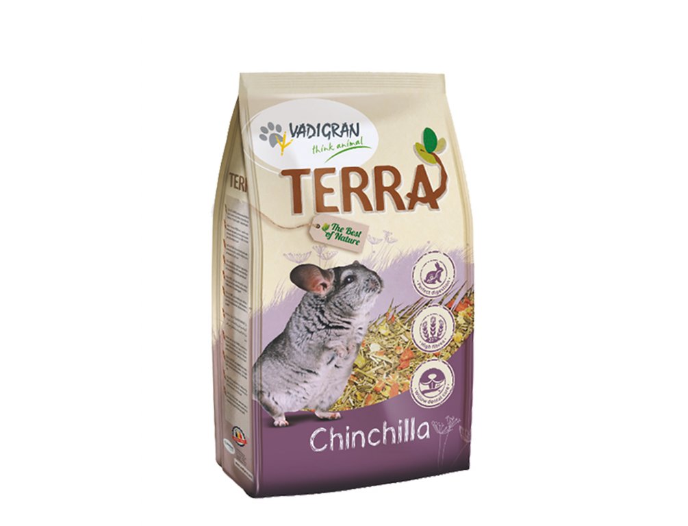 TERRA chinchilla 1 Kg