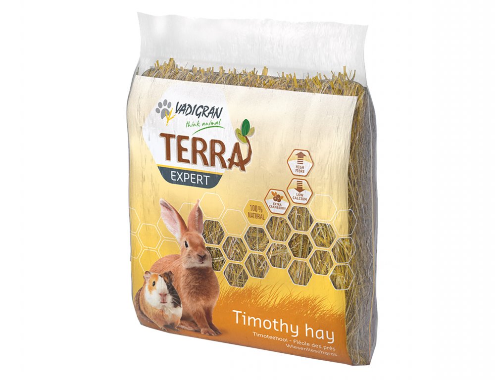 TERRA EXPERT Fléole des prés+canneberge 500gr