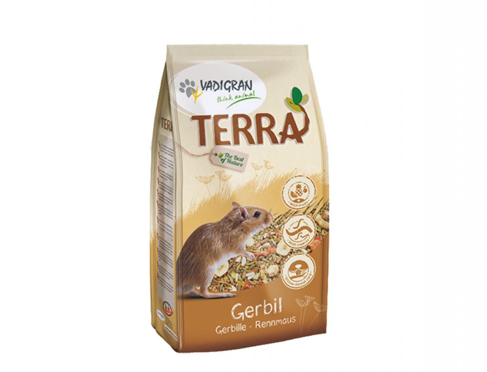 TERRA Gerbille 700 Gr