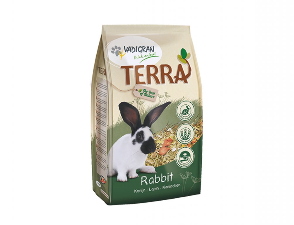 TERRA Lapin 1 Kg