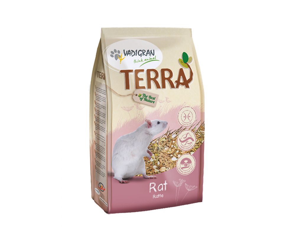 TERRA Rat 1,25 Kg