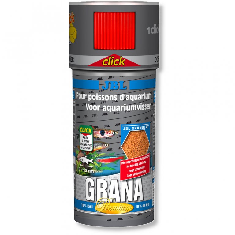 JBL Grana 250 ml CLICK