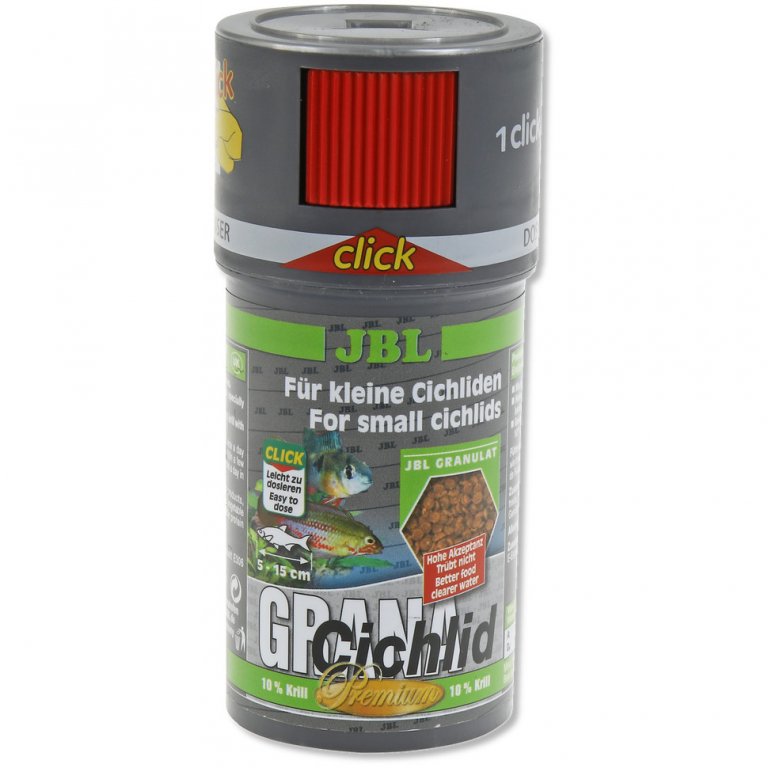 JBL GranaCichlid 100 ml CLICK