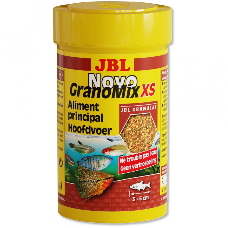 JBL NovoGranoMix XS 100 ml