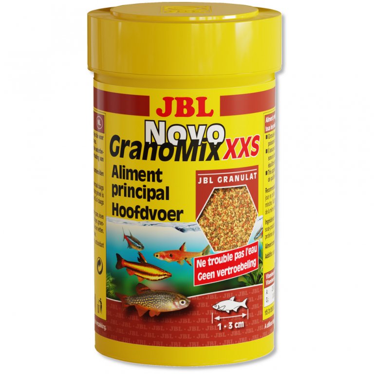 JBL NovoGranoMix XXS 100 ml