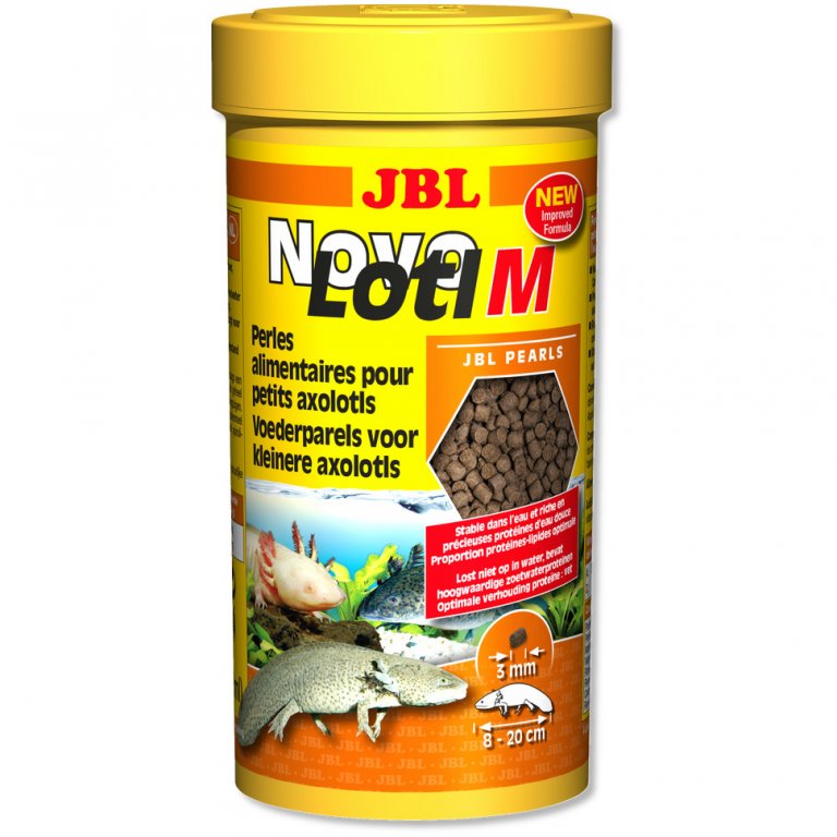 JBL NovoLotl M 250 ml