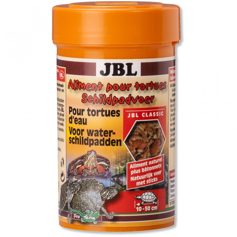 JBL Aliment Tortues 100 ml