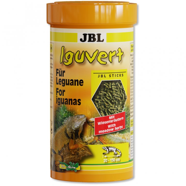 JBL Iguvert 250 ml