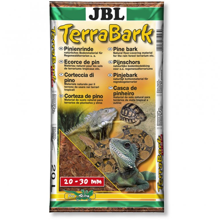 JBL TerraBark (L= 20-30mm) 20 l