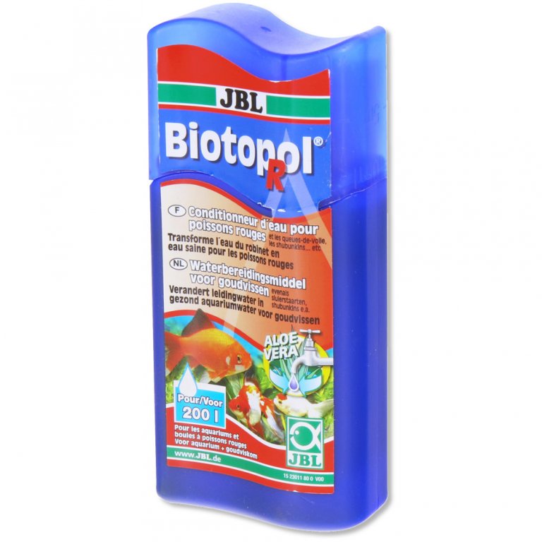 JBL Biotopol R 100 ml