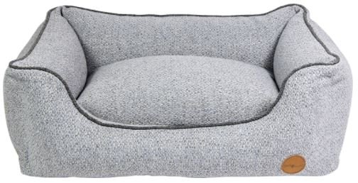 JV REVIVE Hondenbed Blauw-Grijs-M 80x60x14cm