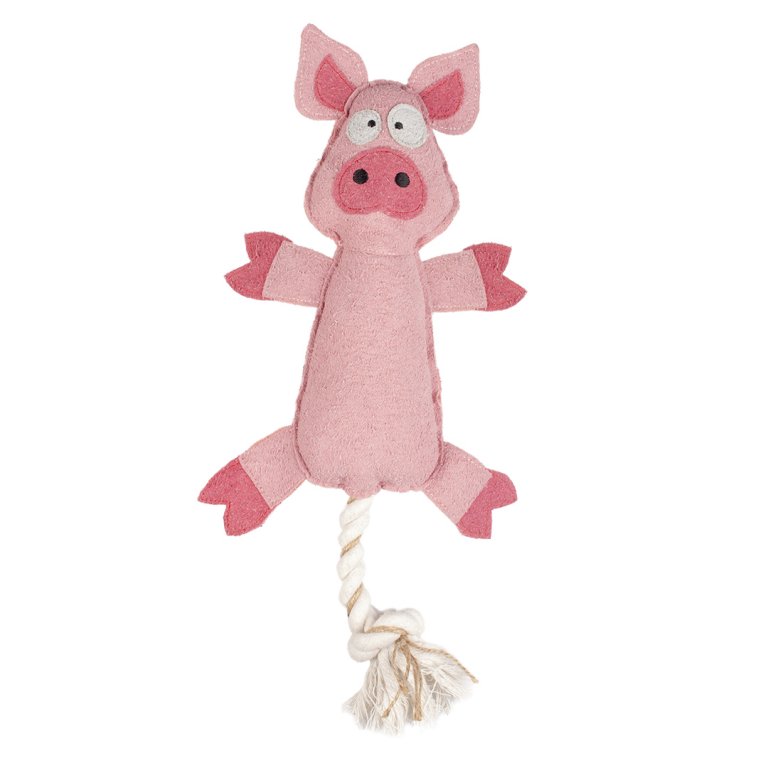 FARM FRIENDS PIA PIG 50cm