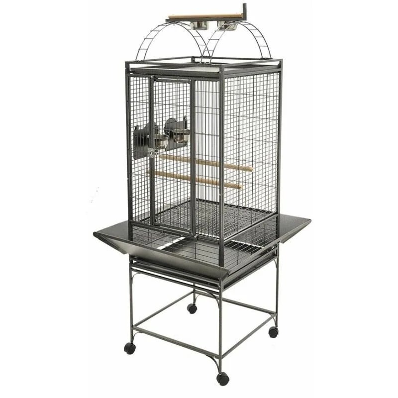 Cage perroquet evita 1