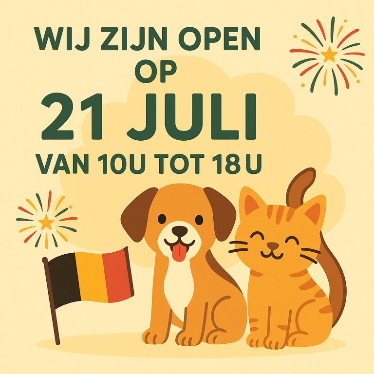 Open 21/07