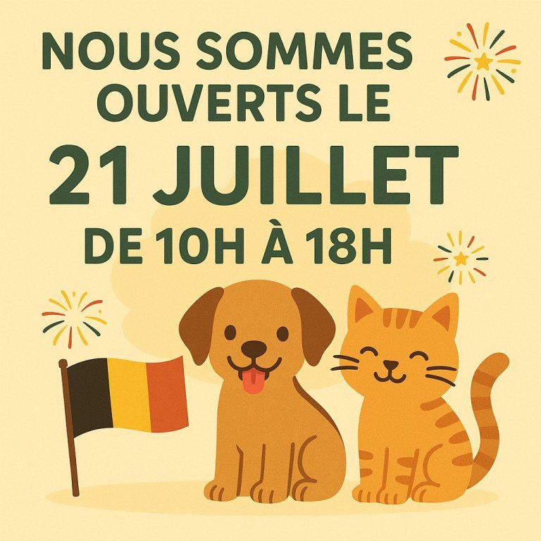 Ouvert 21-07
