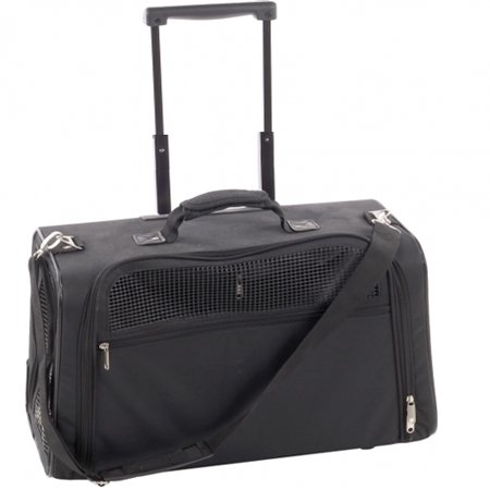 SMART TROLLEY  NORTON ZWART 54x25,5x36,5CM